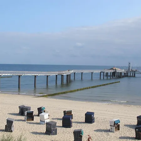 شقة Haus Am Streckelsberg - App- 10 By Interhome *