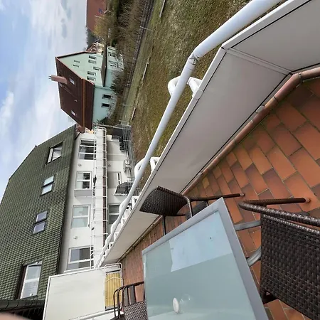 شقة Haus Am Streckelsberg - App- 10 By Interhome