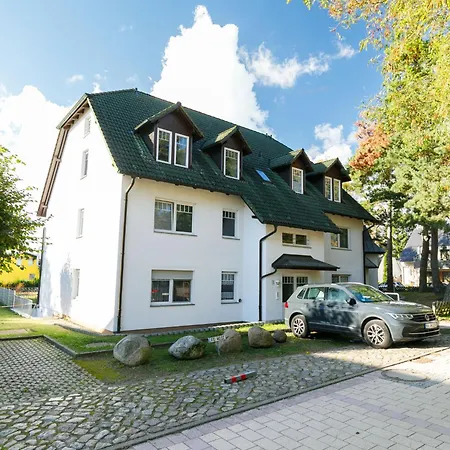 شقة Haus Am Streckelsberg - App- 10 By Interhome Koserow