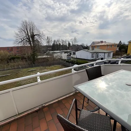 Haus Am Streckelsberg - App- 10 By Interhome شقة