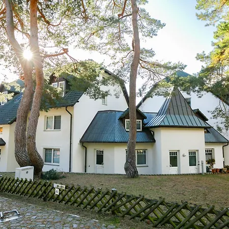 Haus Am Streckelsberg - App- 10 By Interhome شقة Koserow