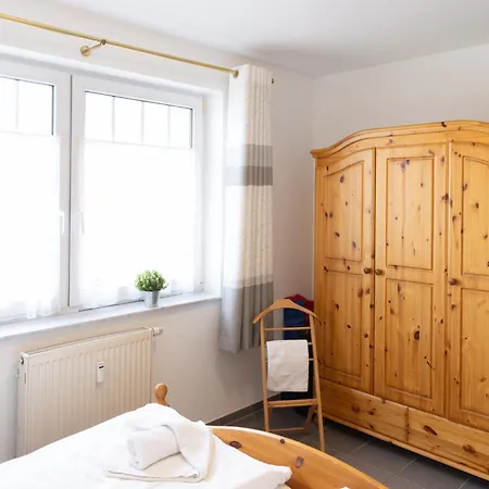 شقة Haus Am Streckelsberg - App- 10 By Interhome