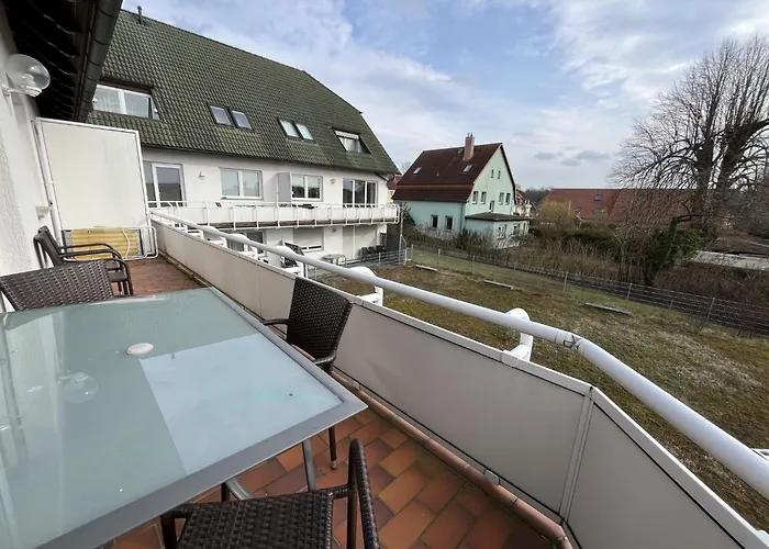 Haus Am Streckelsberg - App- 10 By Interhome *