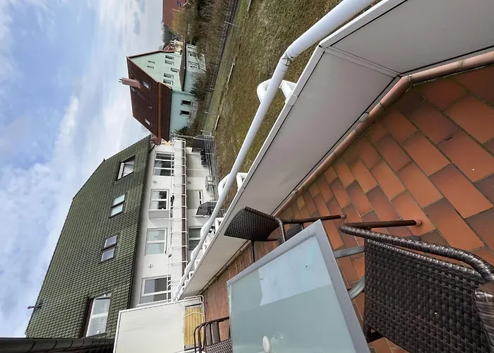 Lejlighed Haus Am Streckelsberg - App- 10 By Interhome