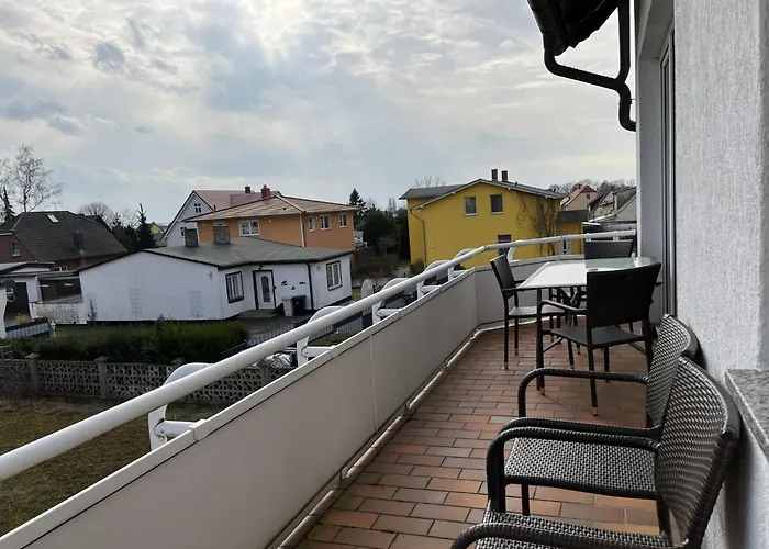 Haus Am Streckelsberg - App- 10 By Interhome Lejlighed Koserow