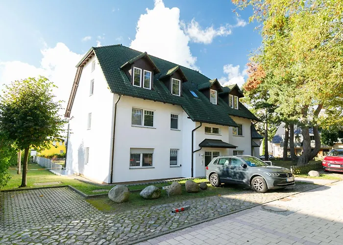 Lejlighed Haus Am Streckelsberg - App- 10 By Interhome Koserow