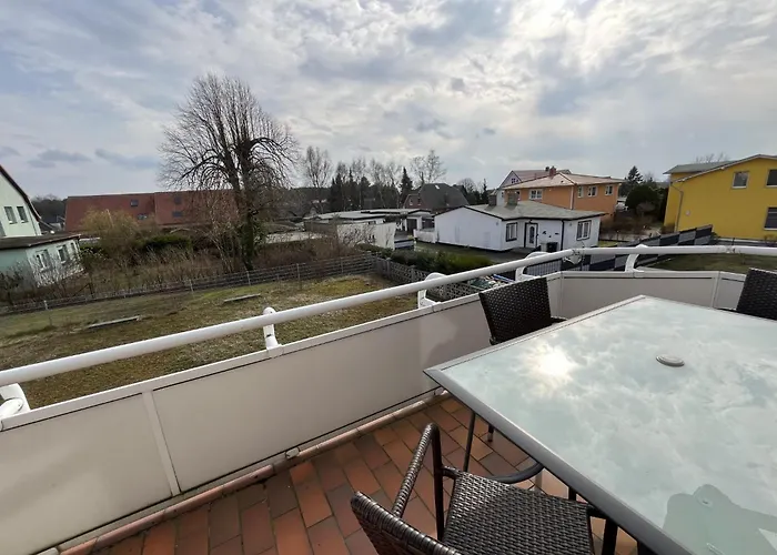 Haus Am Streckelsberg - App- 10 By Interhome Lejlighed