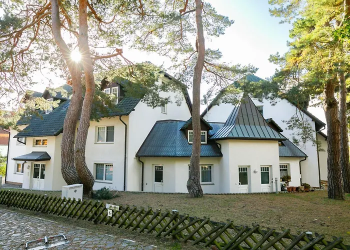 Haus Am Streckelsberg - App- 10 By Interhome Lejlighed Koserow