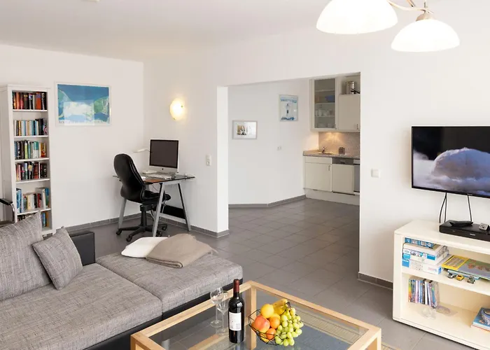 Haus Am Streckelsberg - App- 10 By Interhome *