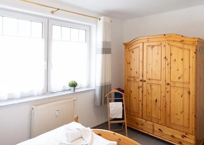 Lejlighed Haus Am Streckelsberg - App- 10 By Interhome