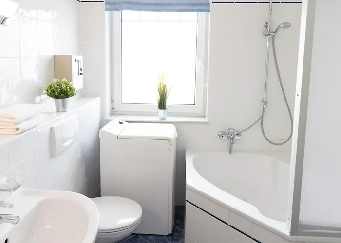 Haus Am Streckelsberg - App- 10 By Interhome *