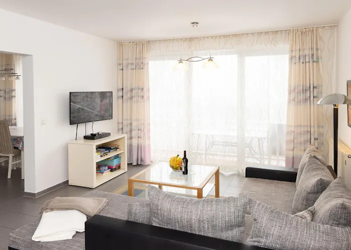 Haus Am Streckelsberg - App- 10 By Interhome Lejlighed