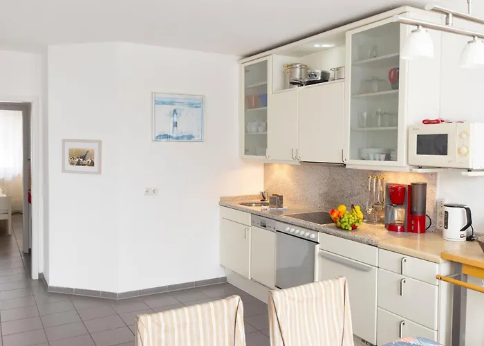 Haus Am Streckelsberg - App- 10 By Interhome Lejlighed *