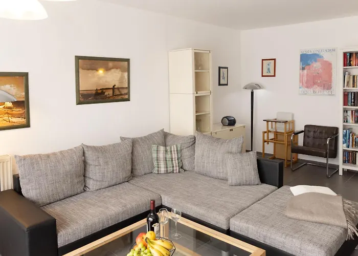 Lejlighed Haus Am Streckelsberg - App- 10 By Interhome